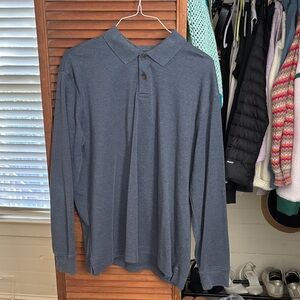 Orvis XL long sleeve shirt